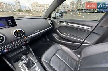 Седан Audi A3 2017 в 