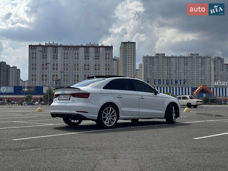Седан Audi A3 2017 в Києві
