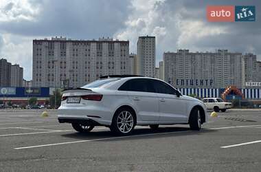 Седан Audi A3 2017 в 
