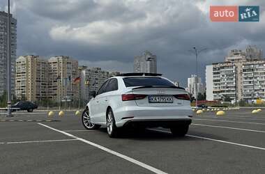 Седан Audi A3 2017 в 