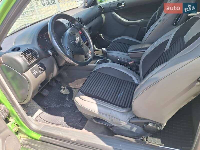 Хетчбек Audi A3 1997 в Чернівцях