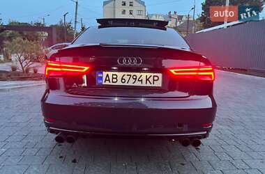 Седан Audi A3 2017 в 