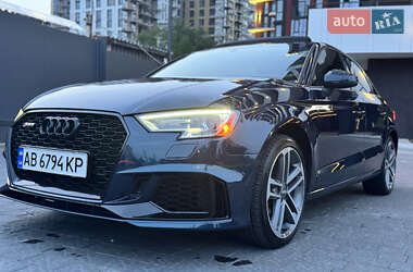 Седан Audi A3 2017 в 
