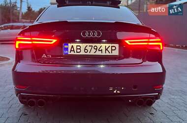 Седан Audi A3 2017 в 