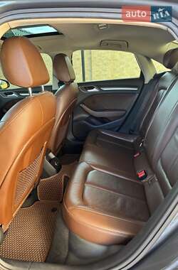 Седан Audi A3 2015 в 