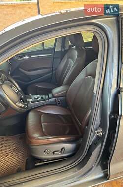 Седан Audi A3 2015 в 