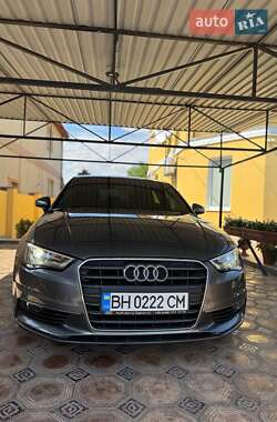 Седан Audi A3 2015 в 