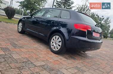 Хетчбек Audi A3 2005 в 