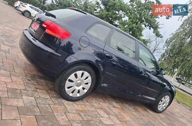 Хетчбек Audi A3 2005 в 
