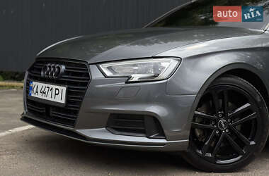 Седан Audi A3 2019 в 