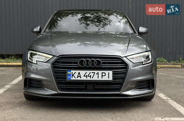 Седан Audi A3 2019 в 