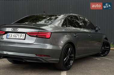 Седан Audi A3 2019 в 