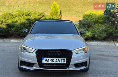 Кабриолет Audi A3 2014 в 