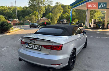 Кабриолет Audi A3 2014 в 
