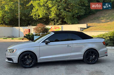 Кабриолет Audi A3 2014 в 