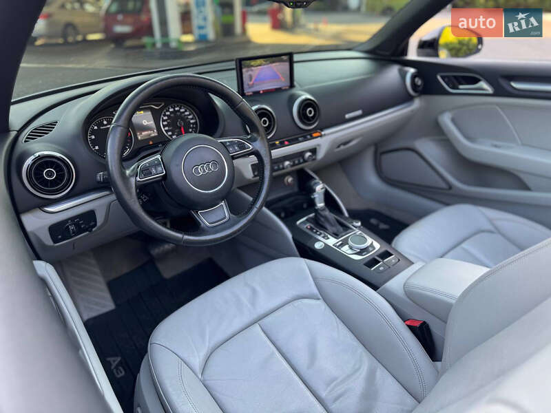 Кабріолет Audi A3 2014 в Харкові