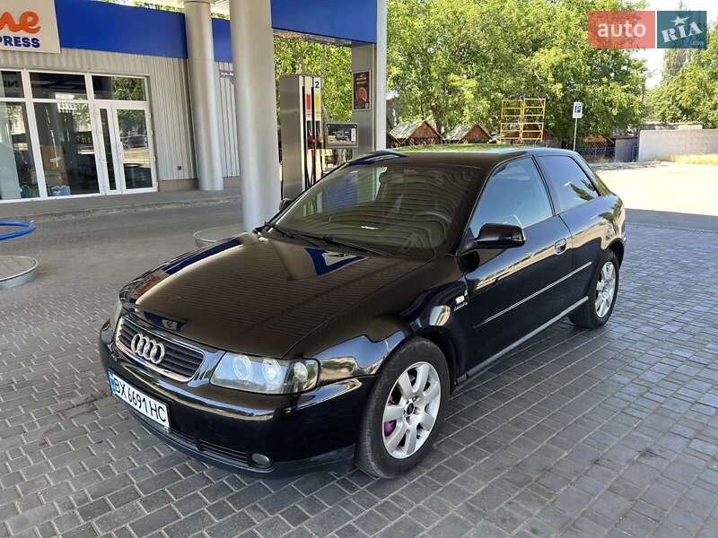 Audi A3 2003