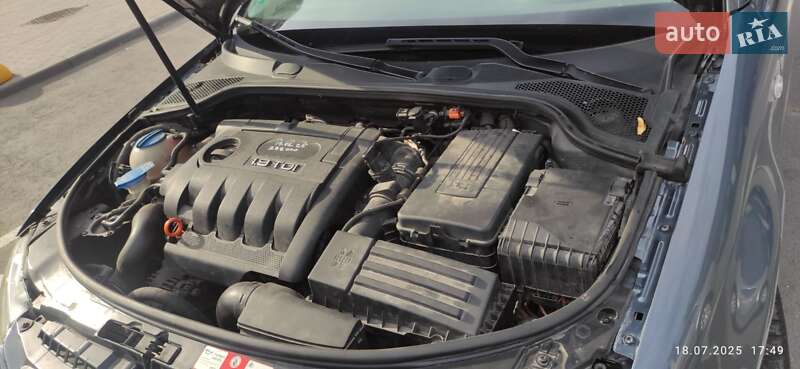 Хетчбек Audi A3 2006 в Кривому Розі