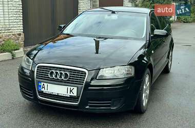 Хэтчбек Audi A3 2008 в Киеве
