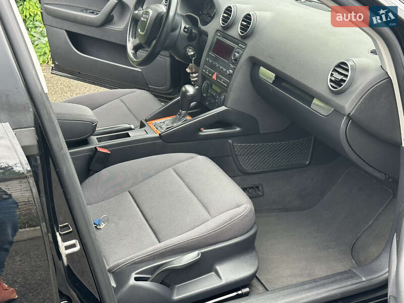 Хетчбек Audi A3 2008 в Києві