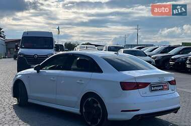 Седан Audi A3 2016 в 