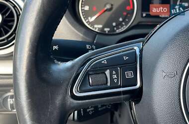 Седан Audi A3 2016 в 