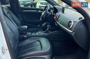 Седан Audi A3 2016 в 