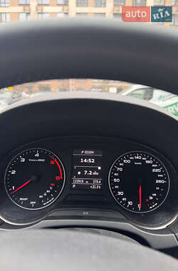 Седан Audi A3 2015 в 