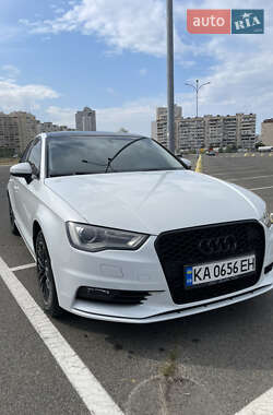 Седан Audi A3 2016 в Києві