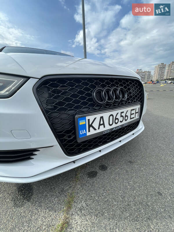 Седан Audi A3 2016 в Києві