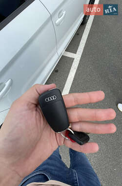 Седан Audi A3 2016 в 