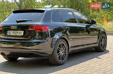 Хэтчбек Audi A3 2007 в 