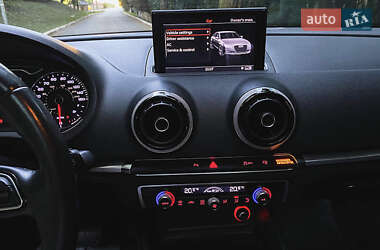 Седан Audi A3 2015 в 