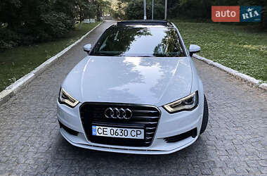 Седан Audi A3 2015 в 