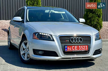 Хэтчбек Audi A3 2012 в 