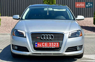Хэтчбек Audi A3 2012 в 