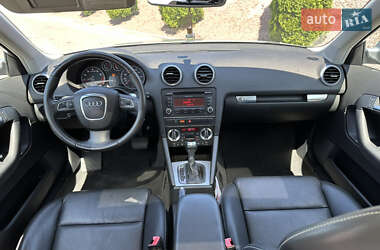 Хэтчбек Audi A3 2012 в 