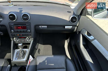Хэтчбек Audi A3 2012 в 