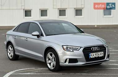 Седан Audi A3 2017 в 