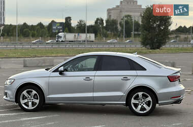 Седан Audi A3 2017 в 
