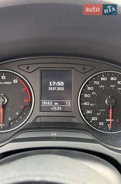 Седан Audi A3 2017 в 
