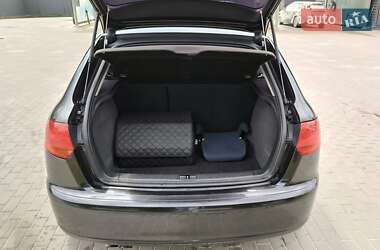 Хэтчбек Audi A3 2005 в 