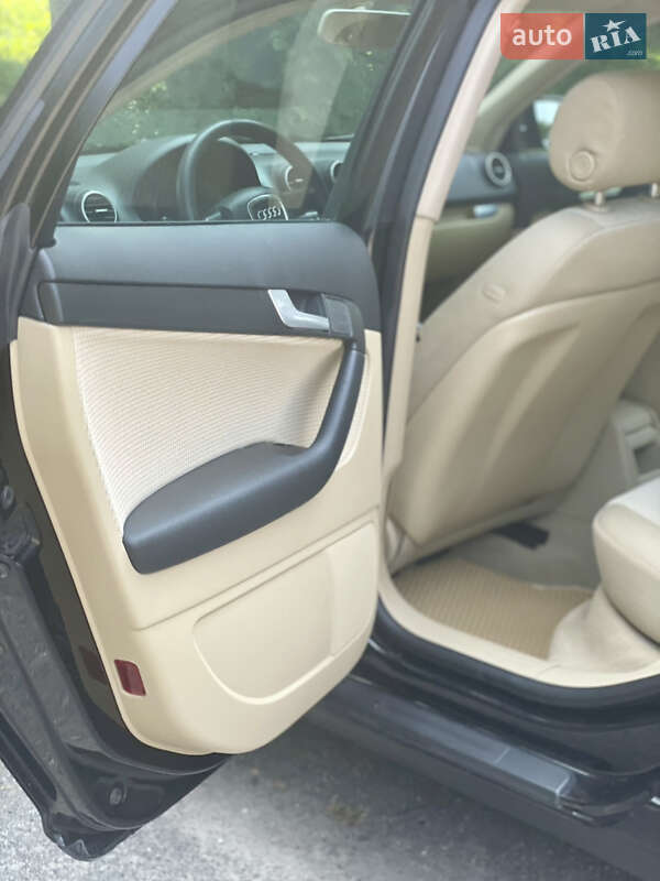 Хэтчбек Audi A3 2006 в Черкассах
