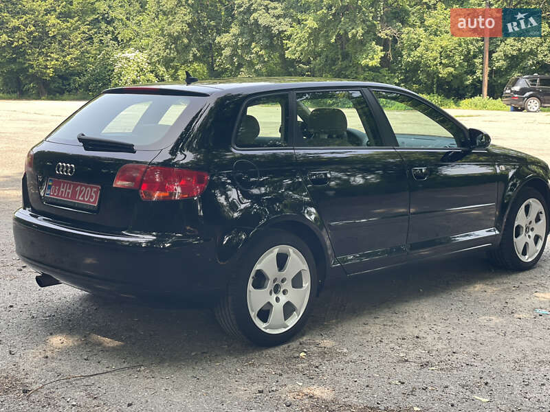 Хэтчбек Audi A3 2006 в Черкассах