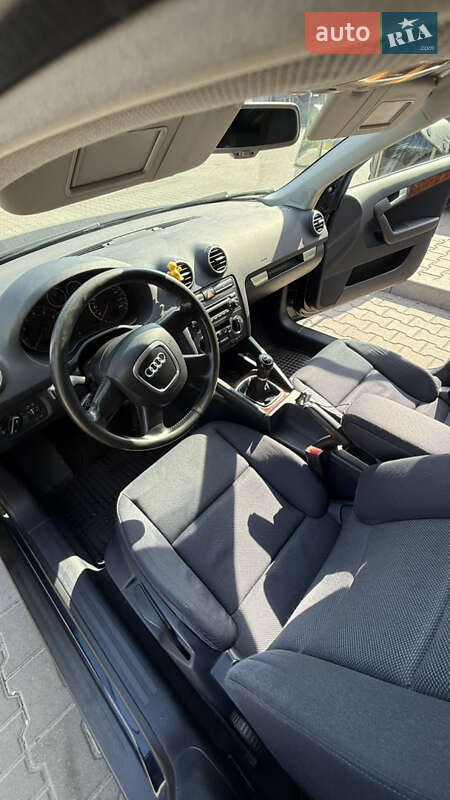 Хэтчбек Audi A3 2004 в Львове