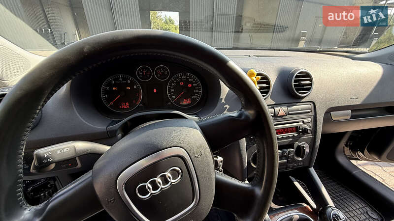 Хэтчбек Audi A3 2004 в Львове