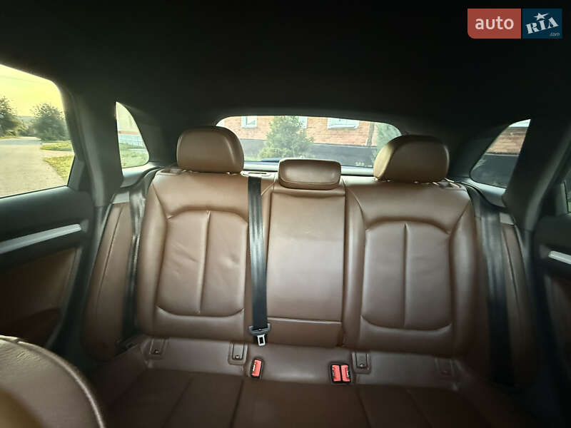 Седан Audi A3 2016 в Харькове