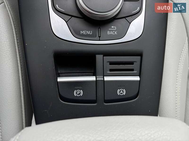 Седан Audi A3 2015 в Києві
