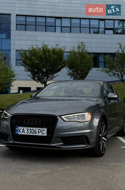 Седан Audi A3 2015 в 