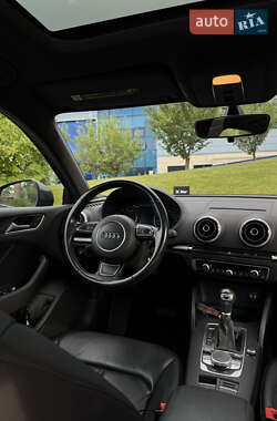 Седан Audi A3 2015 в 